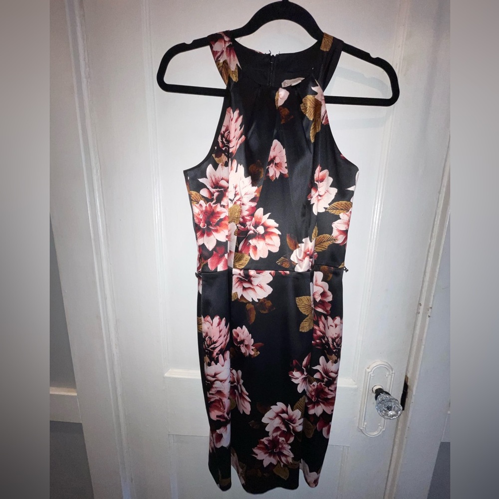 Established 1963- Floral Dress